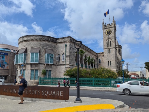 Barbados Parliament