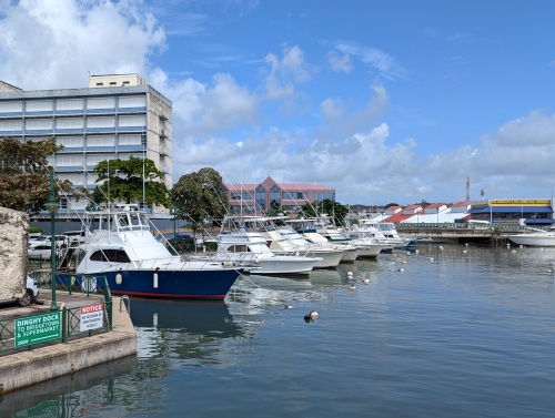 Constitution River, Bridgetown