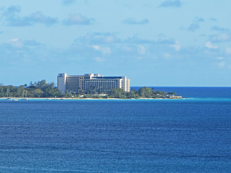 Hilton Beach Resort in Bridgetown Barbados