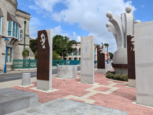 National Heroes' Square